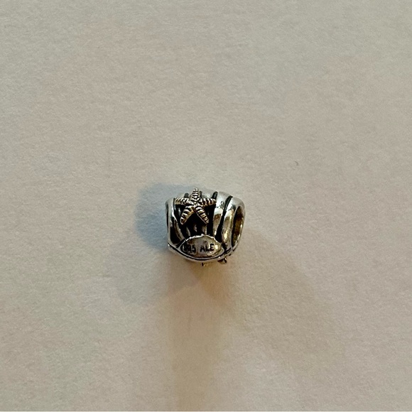 Authentic Pandora Seashell charm - Picture 3 of 4